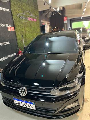 VOLKSWAGEN VIRTUS 1.6 MSI SENSE TOTAL FLEX AUTOMÁTICO